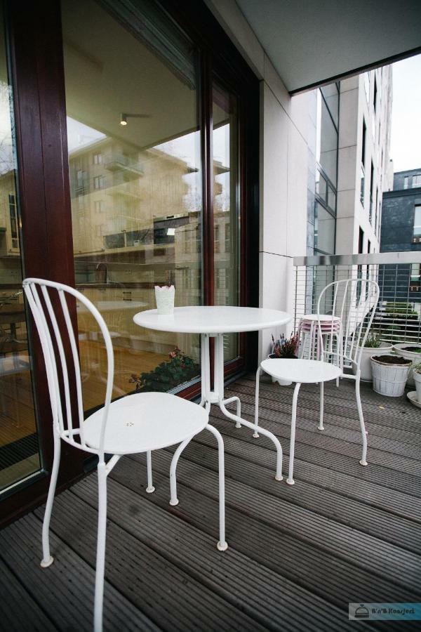 Warsaw Concierge Vistula Apartment Exteriör bild