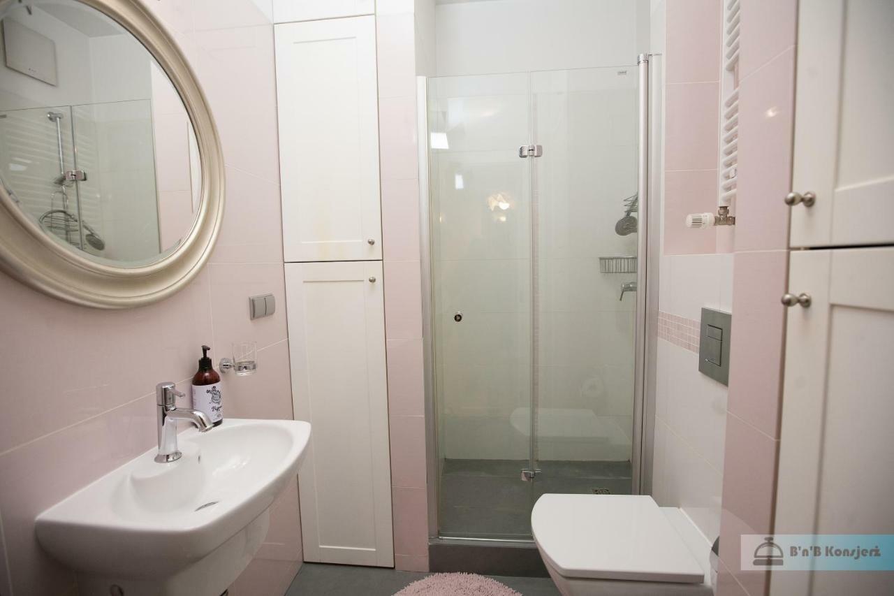 Warsaw Concierge Vistula Apartment Exteriör bild